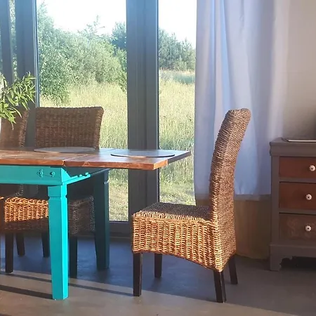 Vakantiehuis Zatoka Zieleni *