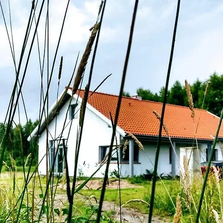 Vakantiehuis Zatoka Zieleni *