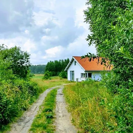 Zatoka Zieleni Vakantiehuis Gietrzwałd